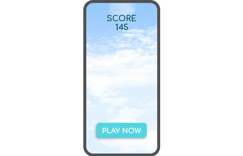 Playable ads interactive gameplay
